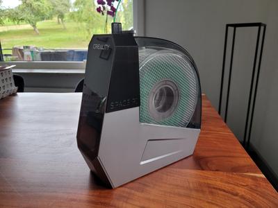 Creality Space Pi PTFE Guide and Vent