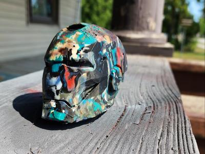 ironman silicone mold maker 