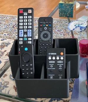 Remote Caddy - 5