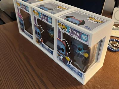 Funko Pop storage case