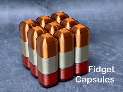 Fidget Capsules