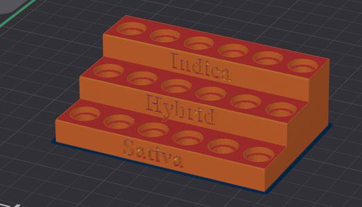 510 Thread Cartridge Holder