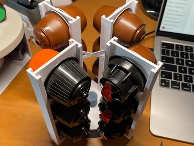 Dolce Gusto Capsule Holder