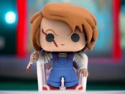 Funko Chucky