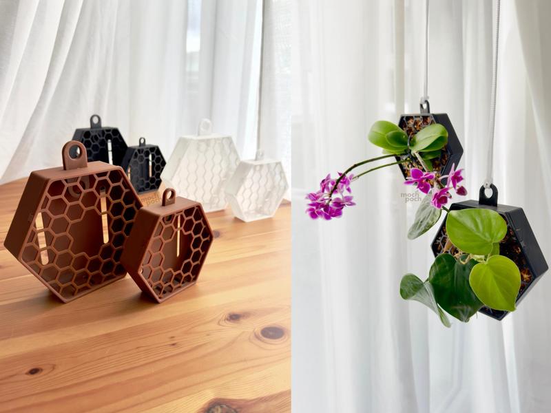 Hanging Planter (HexaHanger)