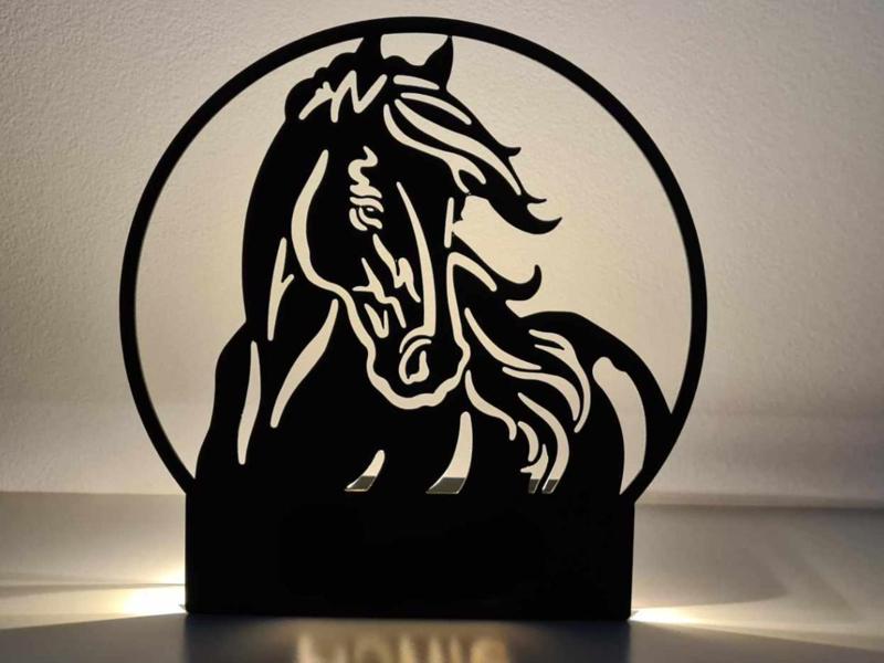 Light Horse 3