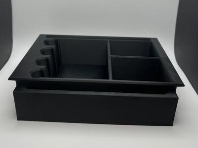 3Rd Gen Tacoma Center Console Organizer