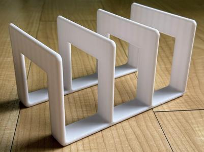 Vinyl Record Rack Organizer