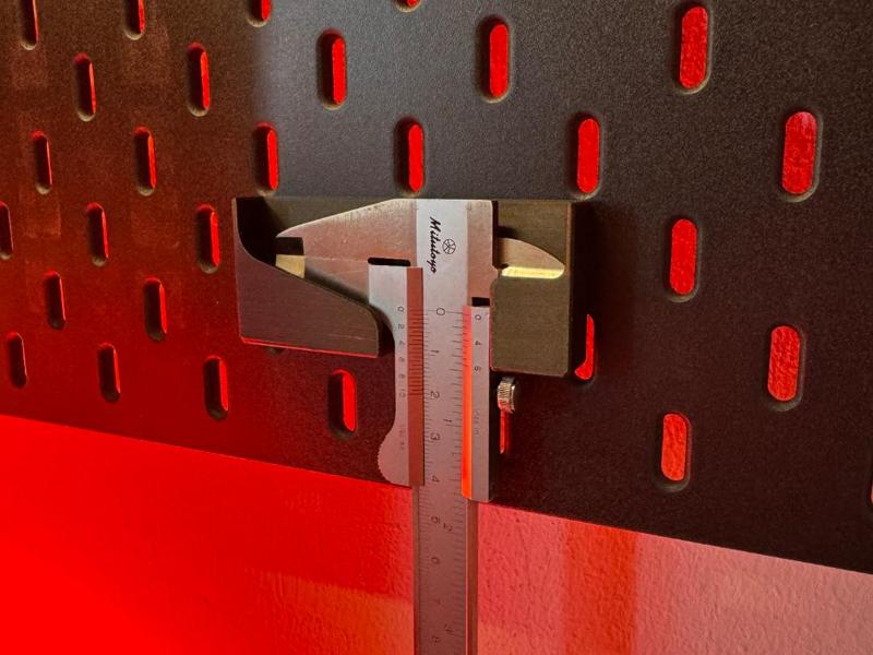 Skadis Vernier Caliper Holder