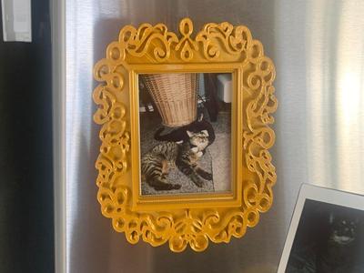 Instax Mini Baroque Frame