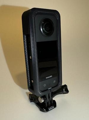 Insta360 x3 Gopro Case Horizontal or Vertical