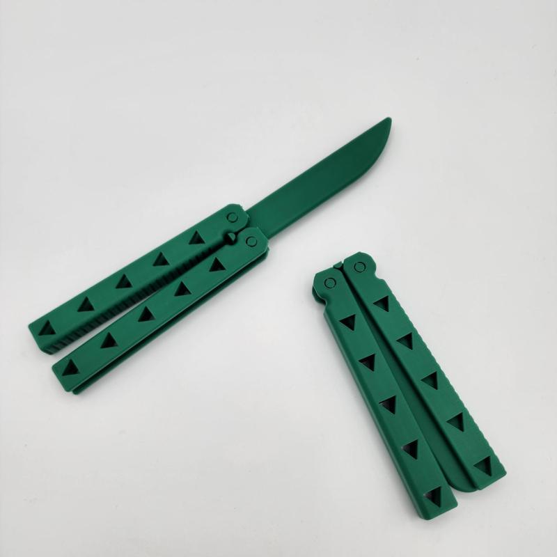 Print in place Butterfly knife