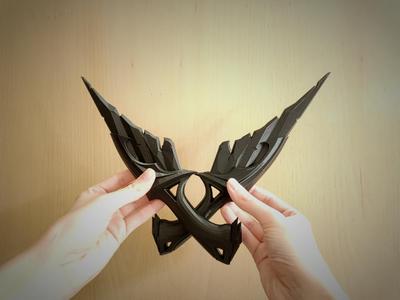 Sentinels of Light/Relic Stone Daggers Valorant