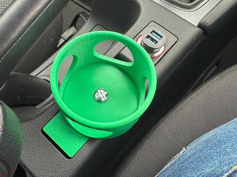 Audi A3 8P Can Holder