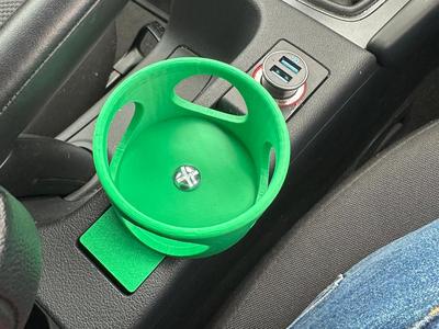 Audi A3 8P Can Holder