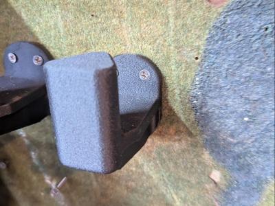 Parkside 12V tool wallmount