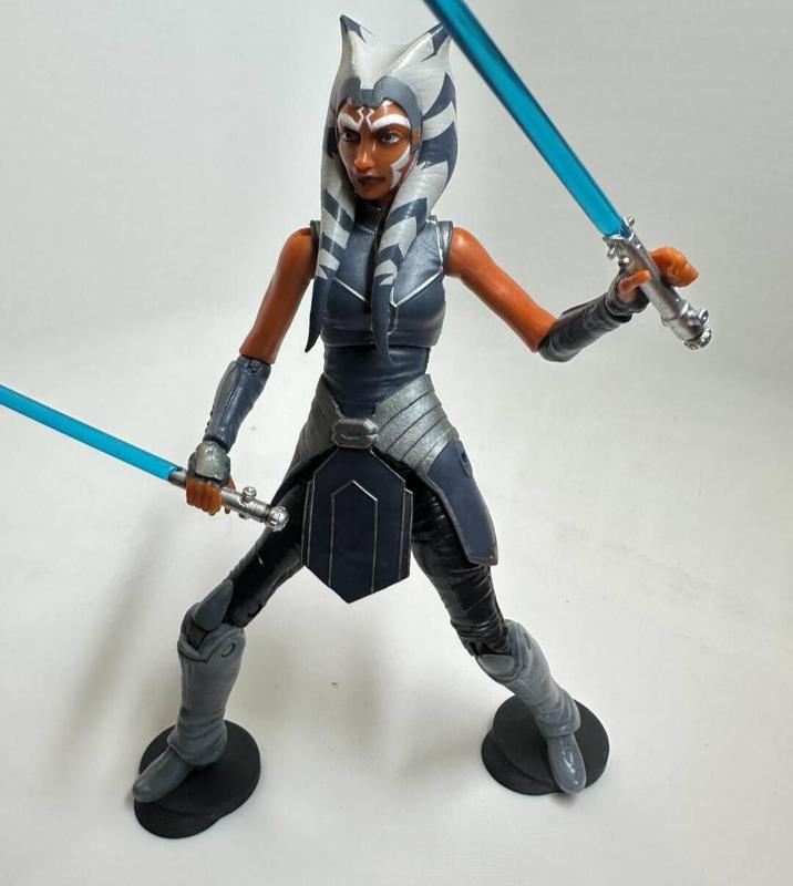 Star Wars Black Series Single Stable Foot Stands