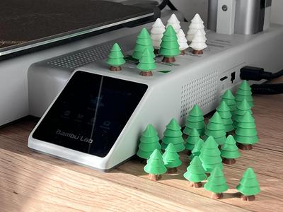Small Basic Trees
