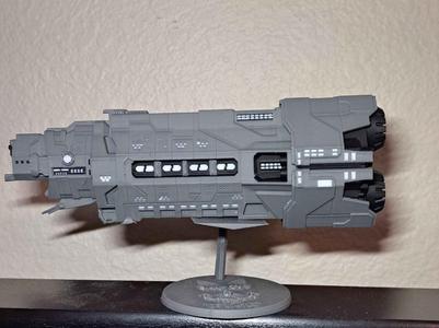 UNSC Pillar of Autumn from Halo