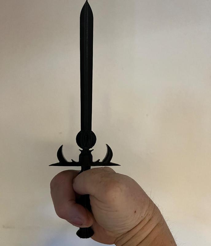 Sword Of Omens