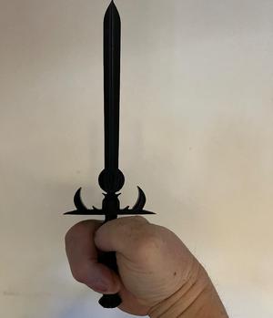 Sword Of Omens