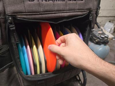 Dynamic Discs OGIO Disc Golf Disc Separator