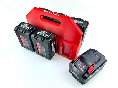 Milwaukee M18 Battery Caddy / Holder - 6-Pack
