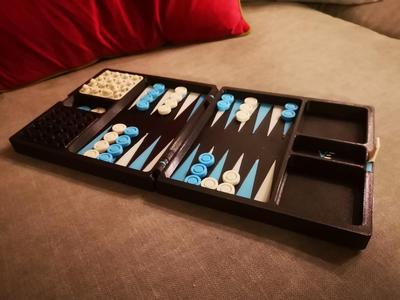 3 in 1 Travel Games