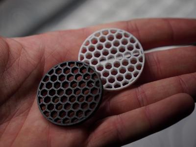 Lightweight Dealer Poker Chip Placeholder - 2g