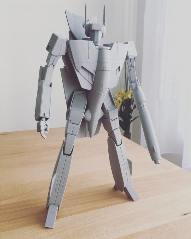 Macross Robotech Valkyrie VF-1S