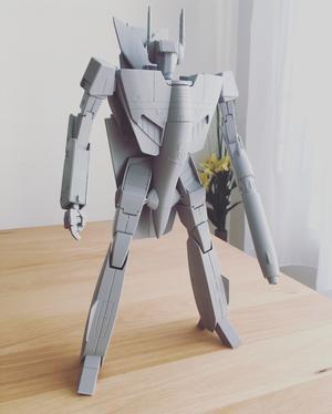 Macross Robotech Valkyrie VF-1S