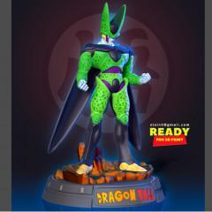 Cell - Dragon Ball | 3D Printing Figurine