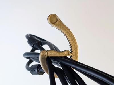 Cable Organizer Ratchet