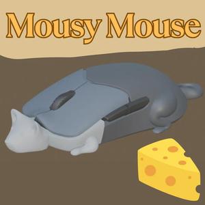 Mousey Mouse   