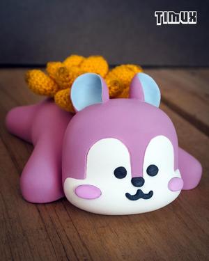 BT21 - MANG PLANTER