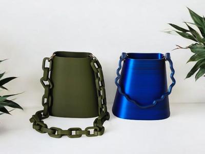 BAG - Chain and Handle