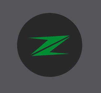 Kawasaki Z Untersetzer   