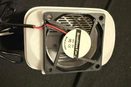 Eufy HomeBase 3 (S380) auxillary fan mount