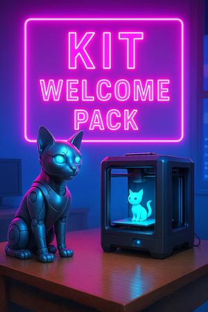 5 FREE BONUS FILES - KIT SUBSCRIBER'S WELCOME PACK