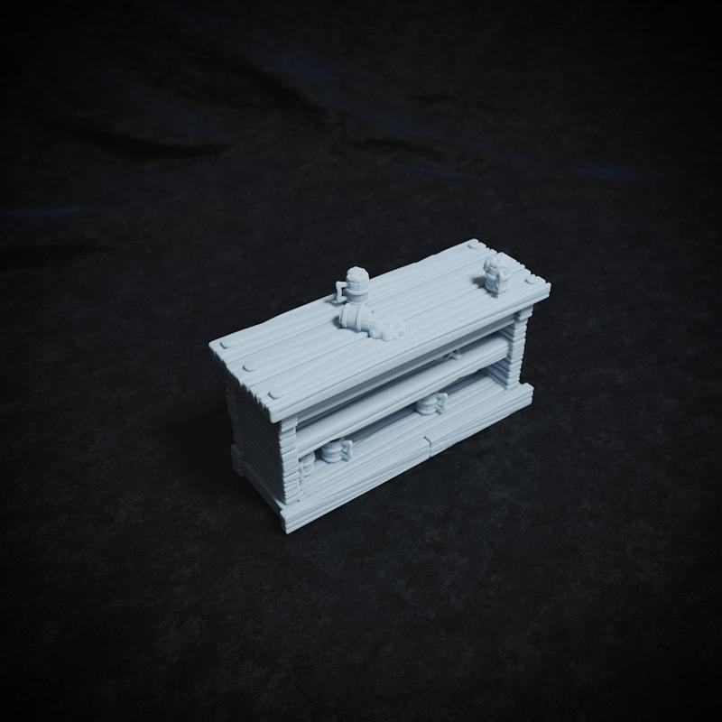 Tavern - Prop| The Shadow Over Ravenor