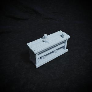 Tavern - Prop| The Shadow Over Ravenor