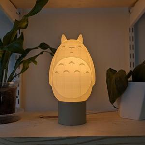 Totoro Lamp - Corded