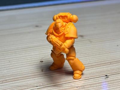 Primaris Intercessor 4 Space Marine Warhammer 40k