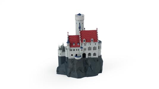 Lichtenstein Castle