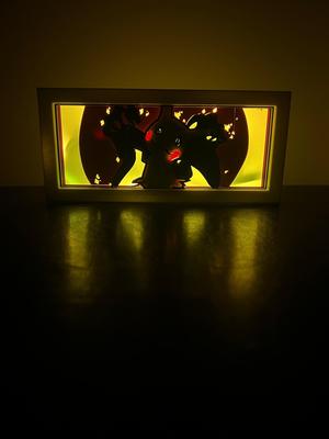  Mimikyu - LED Lightbox
