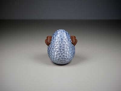 Star Wars Leia Egg Pot