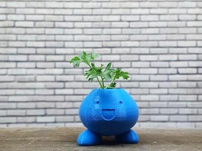 Oddish Planter Remix