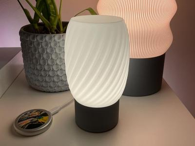 HAEN Mini Lamp - CURVE 04