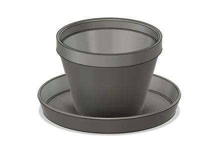 simple planter   