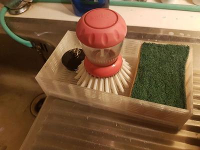 drying rack (assembly)